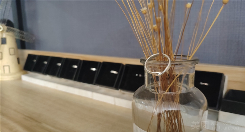 玖匠·DIY银饰工作室（金地国际店）的图标