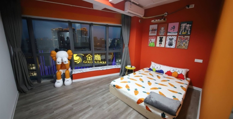鲨鱼辣椒私人影院（苏宁广场店）的图标