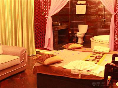 巴适·主题SPA（万达店）的图标