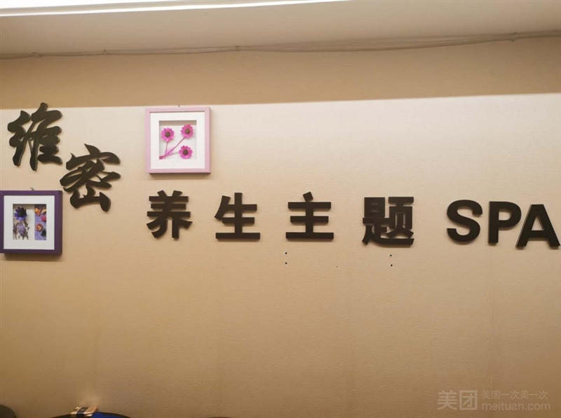 维密养生spa的图标