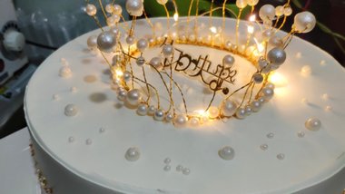 老船长泡芙（锦绣山水店）的图标