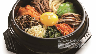 三友亭石锅拌饭（步行街店）的图标