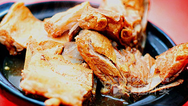 百碗香排骨米饭（农工商店）的图标