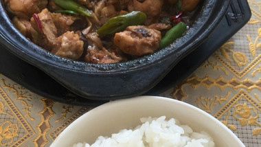 楊銘宇黄焖鸡米饭（师大店）的图标