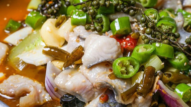 辛香味烧魚馆的图标
