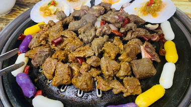 犇小牛烤肉（解放北路店）的图标