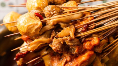 成签签冷锅串串的图标