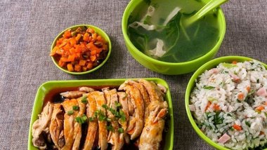成都?菜饭骨头汤的图标