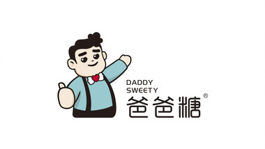 爸爸糖手工吐司（彭城金鹰广场店）的图标