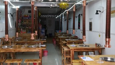 口岸齐齐哈尔烤肉（风尚米兰总店）