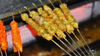 牛魔王烤饼·肉筋（福顺路一中店）的图标
