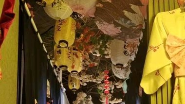 伊豆日本料理（铜山万达店）的图标