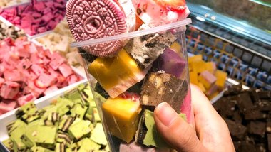 贝小美又炒酸奶（金地总店）的图标