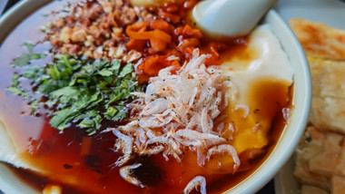彭壹小食（1818时尚大道美食城店）的图标