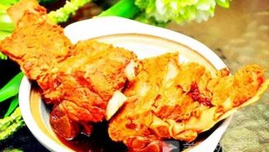百碗香排骨米饭（富国街店）的图标