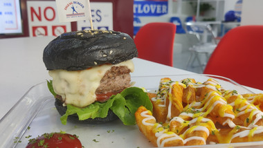 ZIGZAG BURGER手作汉堡的图标