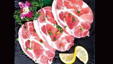 翰香山烤肉料理（绿地缤纷城店）的图标