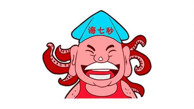 海七秒阿公鱿鱼（富国街店）的图标