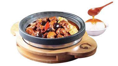 鹅小煲·鹅汁捞饭（印象珠江店）的图标