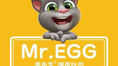 蛋先生?爆蛋家族（新苏店）的图标