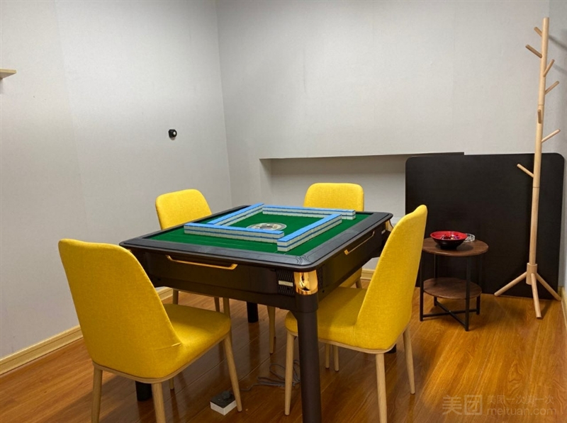 板桃虎棋牌·桌游（万达金街店）的图标