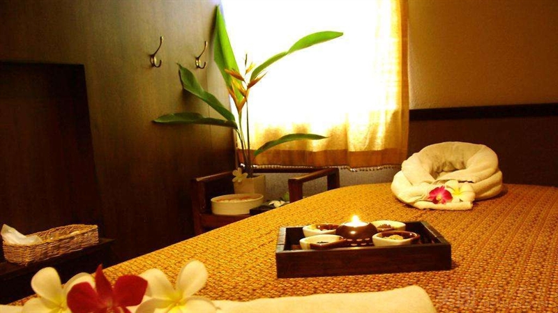 鑫感觉足疗SPA（奥运城店）的图标