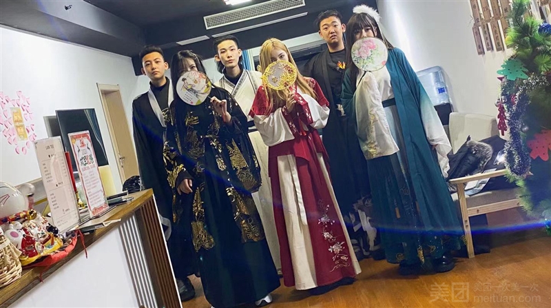  鼓楼区苏宁广场B4-15A01 的图标