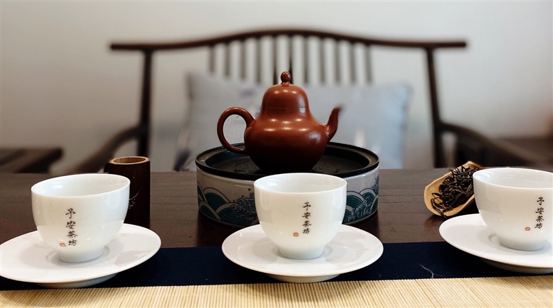 予安茶坊的图标