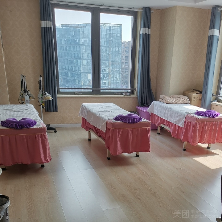 铭康盲人中医推拿按摩正骨儿推的图标