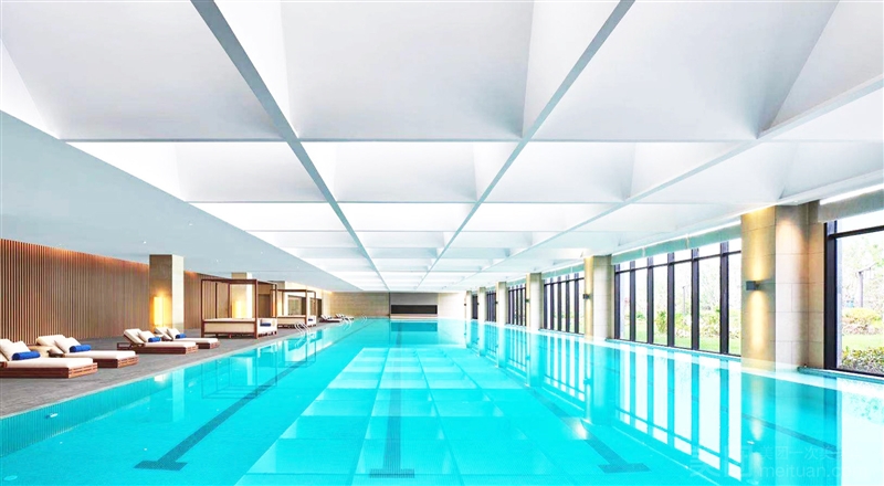 绿地铂瑞酒店·TOUCHSPA游泳健身的图标