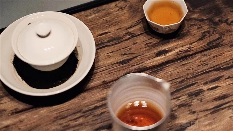 初茗·茶空间（户部山店）的图标