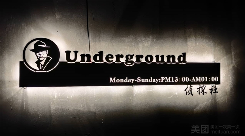 Underground侦的图标