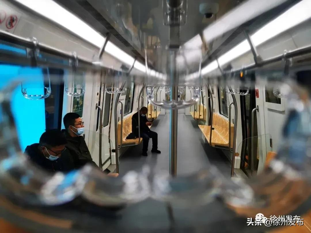 3号线二期，4、5、6号线一期……徐州轨道交通最新消息！