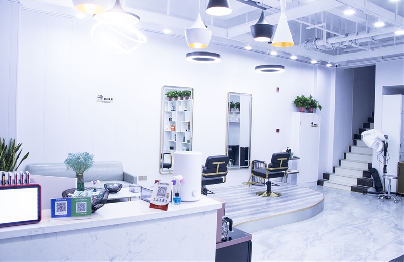 OnAir Hair Salon 漫步云端日系沙龙的图标