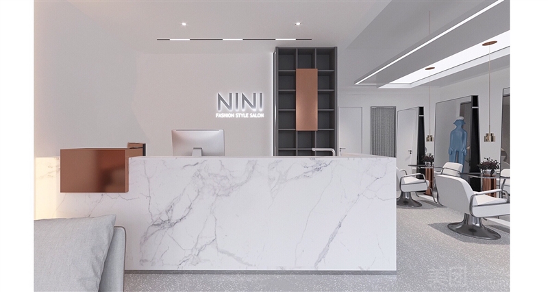 NINI salon的图标