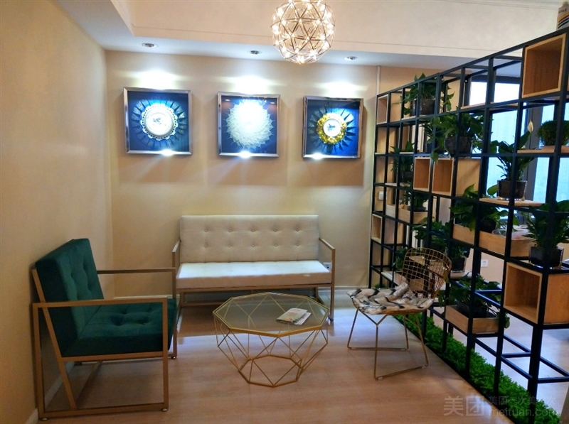首尔New face皮肤管理中心（宝龙广场店）的图标