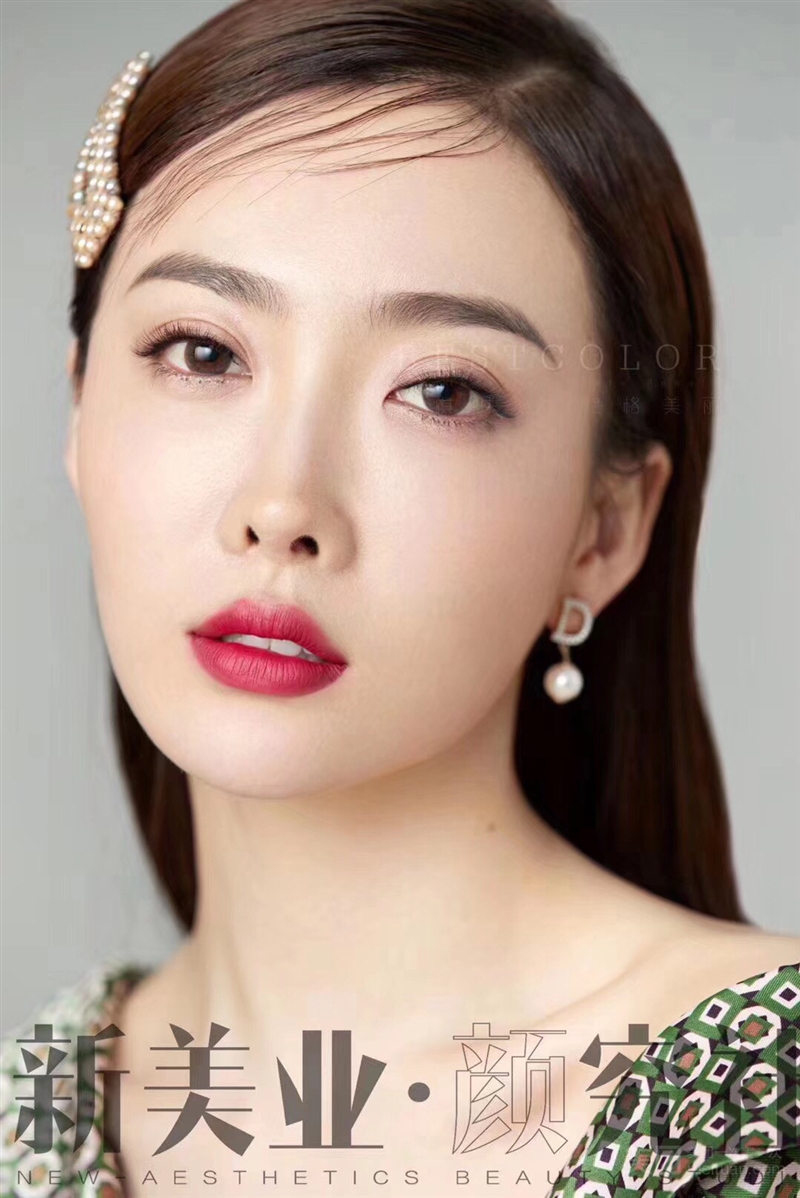 美甲日记美睫专业纹绣半永久的图标