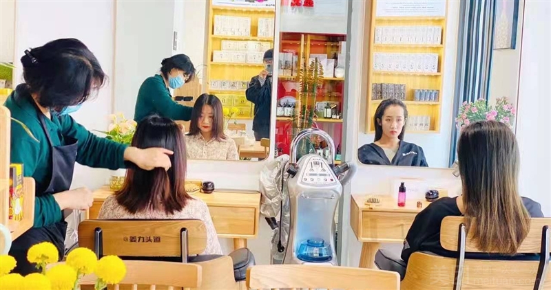姜力头道徐州总店的图标