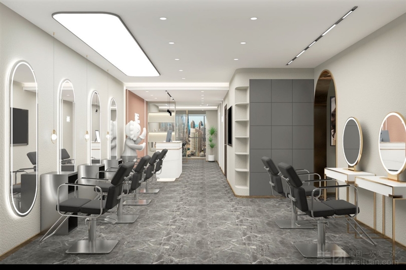 贝拉Bella?salon（苏宁广场店）的图标