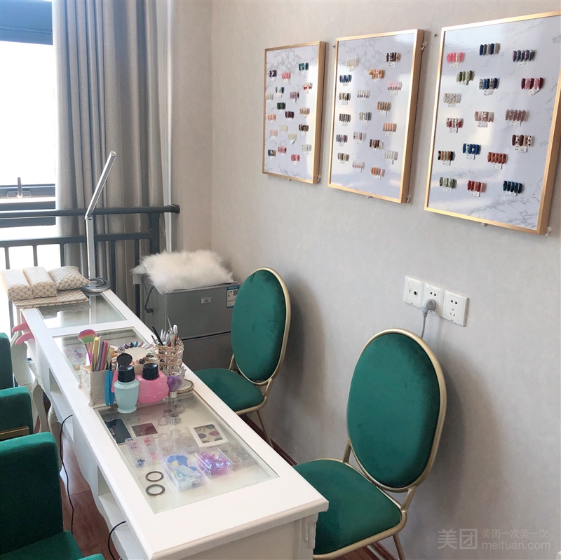 Sunny日式美甲美睫（壹方城店）的图标