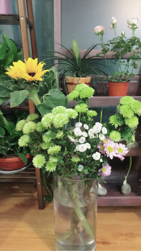 花樣三千美甲美睫的图标
