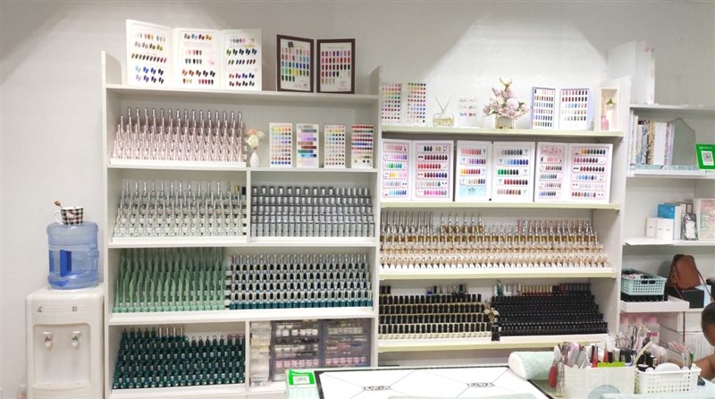 猫小姐美甲美睫（苏宁广场店）的图标
