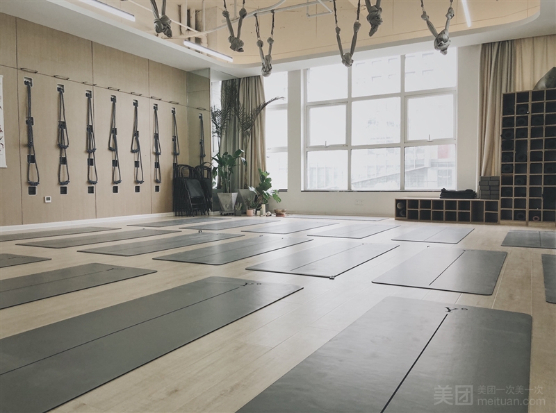Y°瑜伽普拉提（阿尔卡迪亚店）的图标