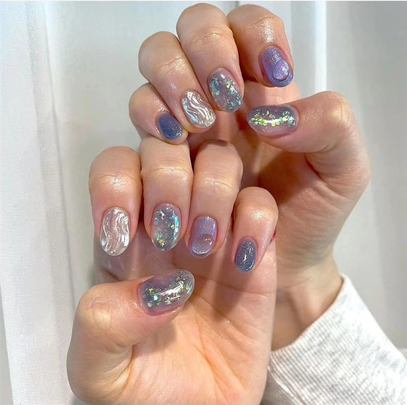 嘉嘉·日式美甲美睫工作室的图标
