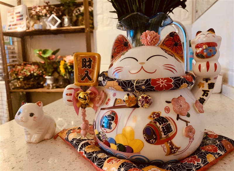 花·上日式美甲美睫（和信广场店）的图标