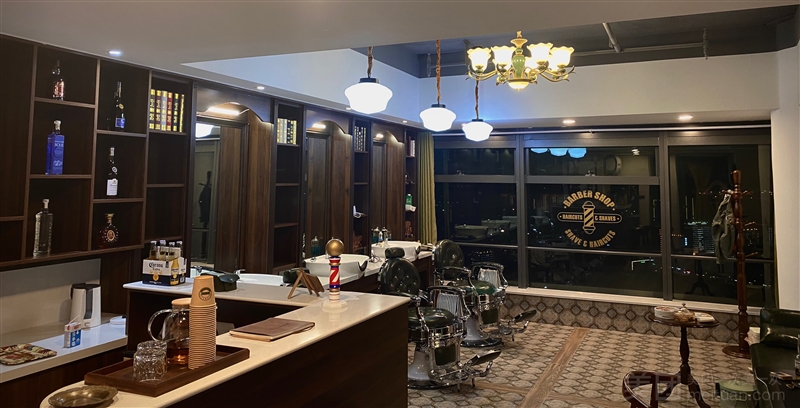 Elwin’s Barbershop的图标