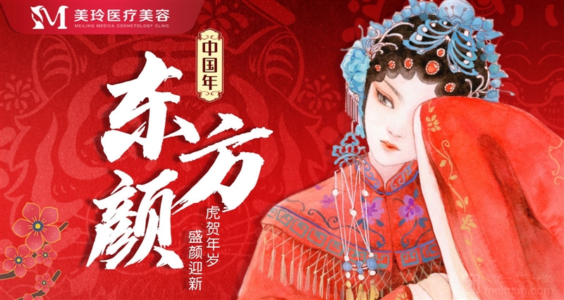 美玲医疗美容的图标