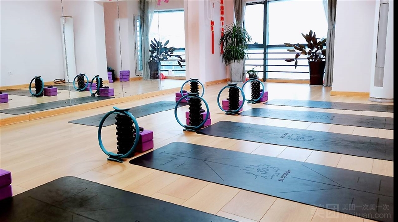 苏宁弘印瑜伽（市中心店）的图标