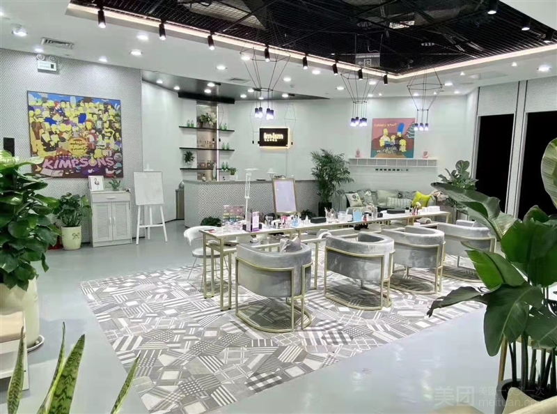 一心美学馆（三胞购物中心店）的图标