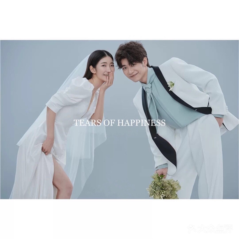 爱慕婚纱摄影的图标